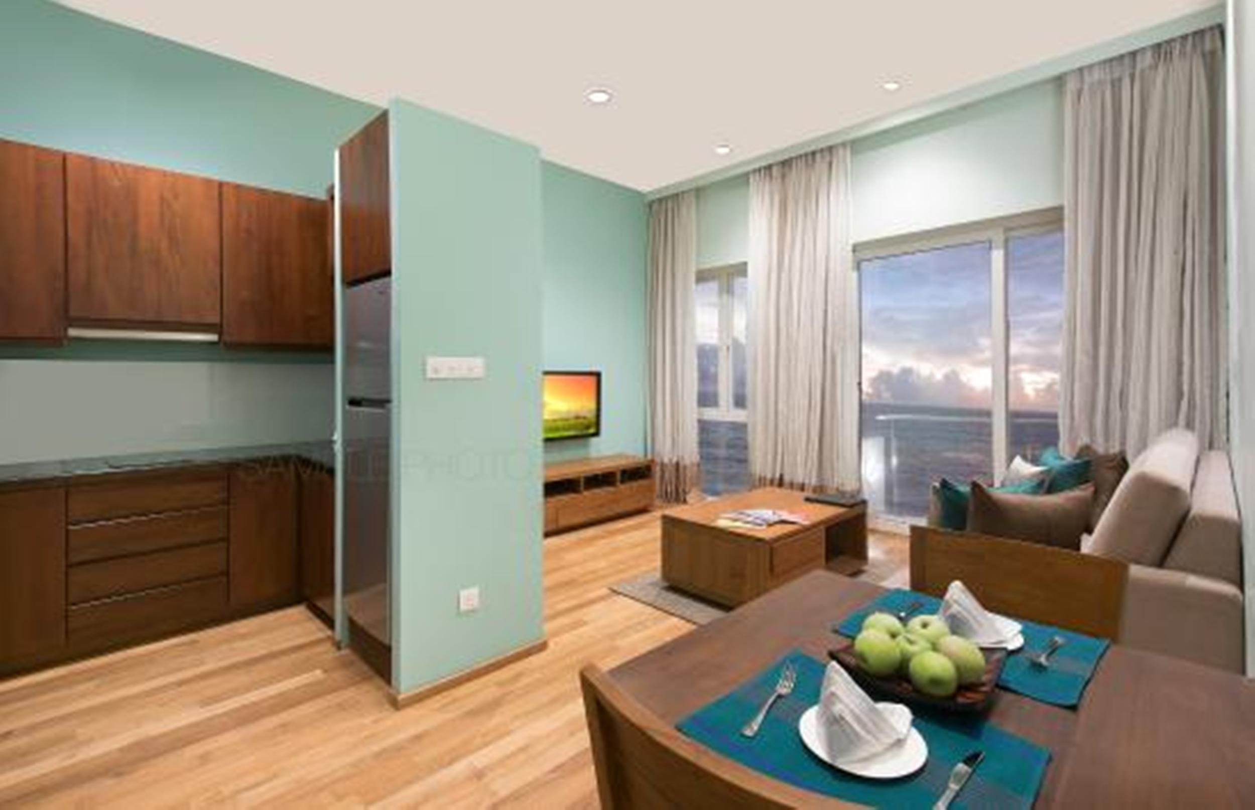 Ocean Edge Suites & Hotel Colombo Exterior foto