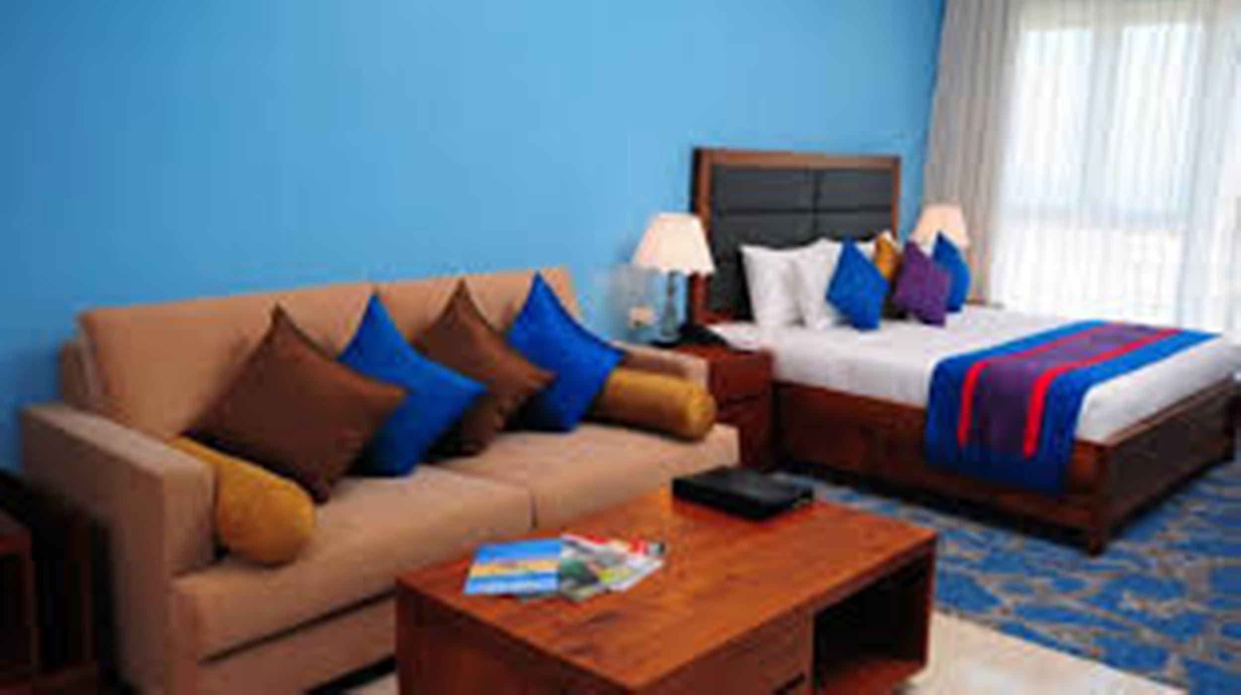 Ocean Edge Suites & Hotel Colombo Exterior foto